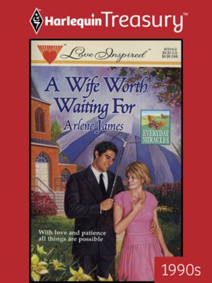 cover image of A Wife Worth Waiting For